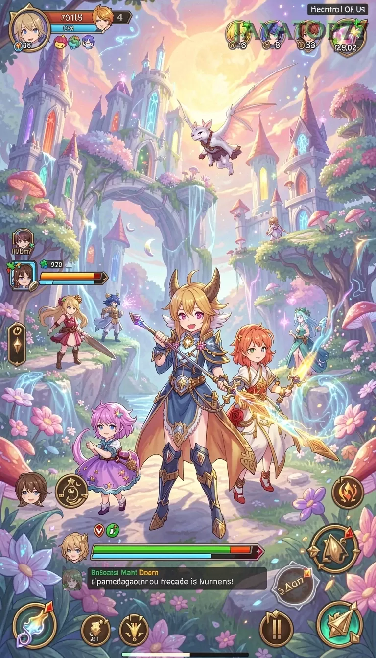 Galeri pratinjau visual jayatop77 build APK resmi terbaru