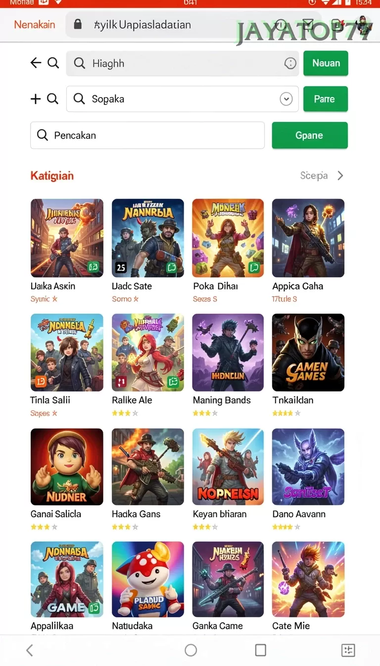 Screenshot 070slot nomor 3